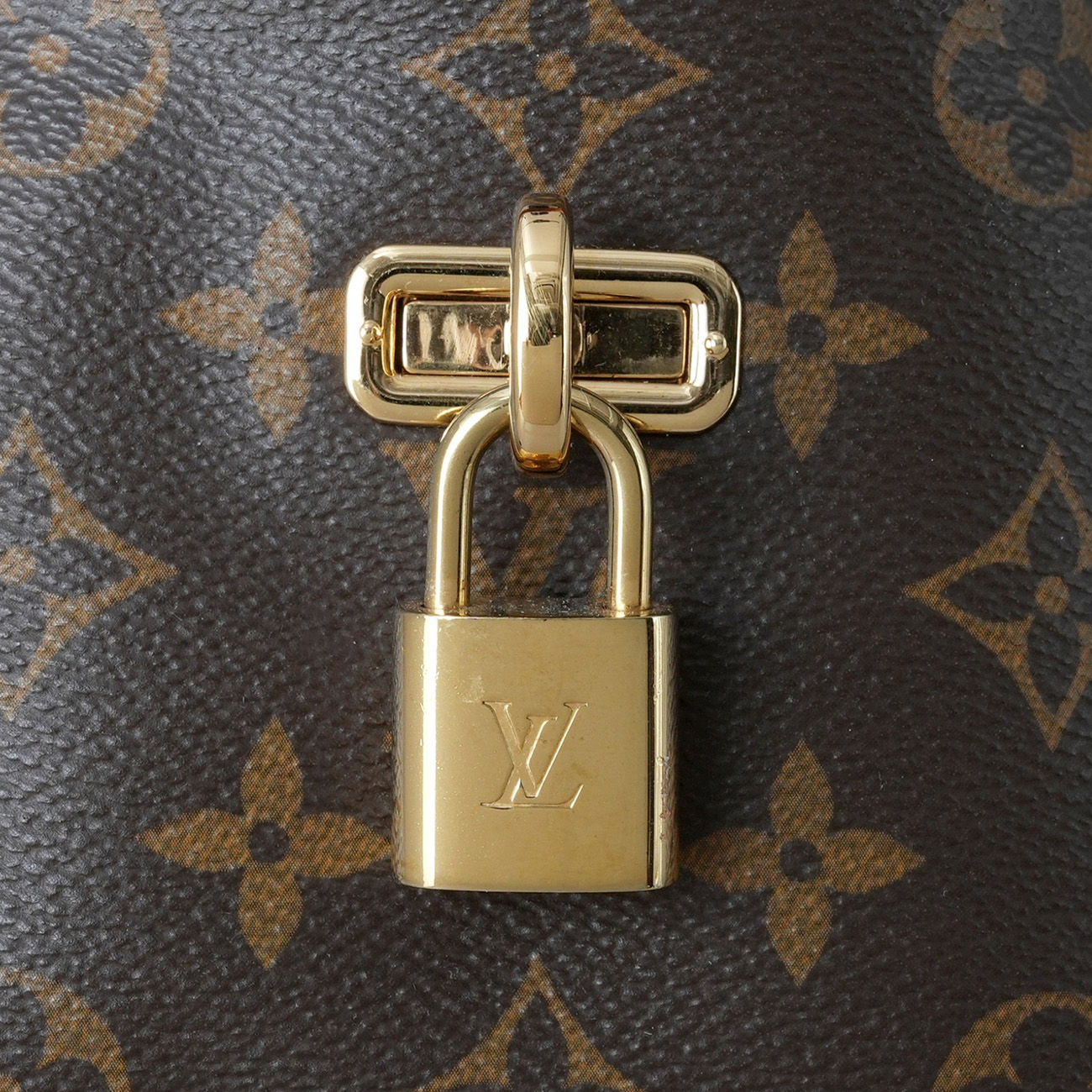 LOUIS VUITTON(USED)루이비통 모노그램 가이아 숄더백